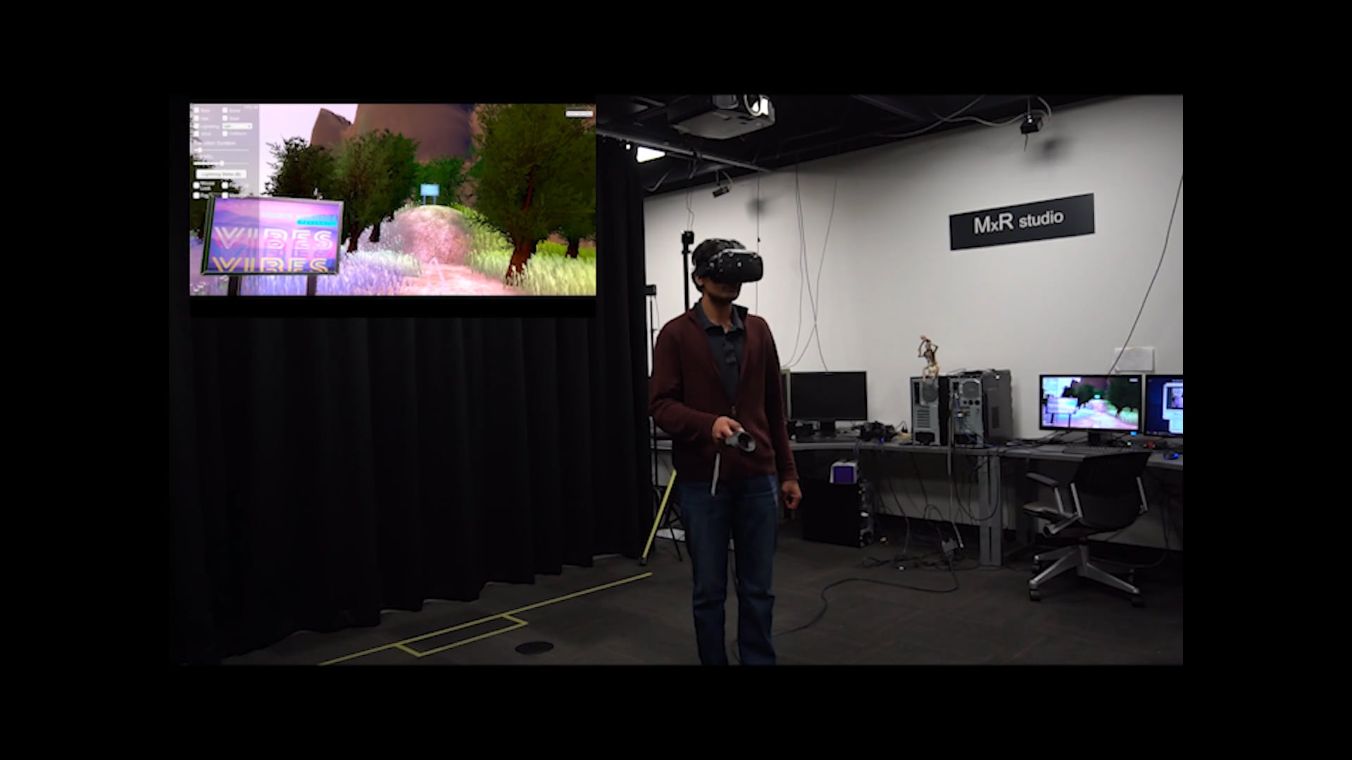 Middleton_Prasad VIBES VR Project Demo