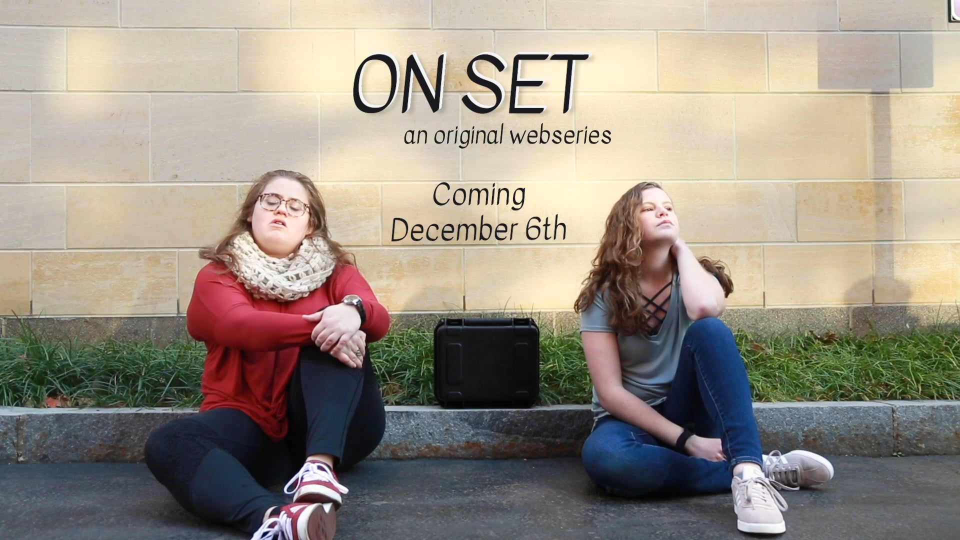 ON SET Teaser Trailer