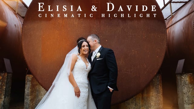 Elisia & Davide Test