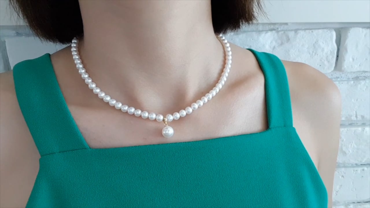 Collana Opéra, 43cm | Gemperles