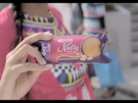 Olympic Nutty Biscuit TVC
