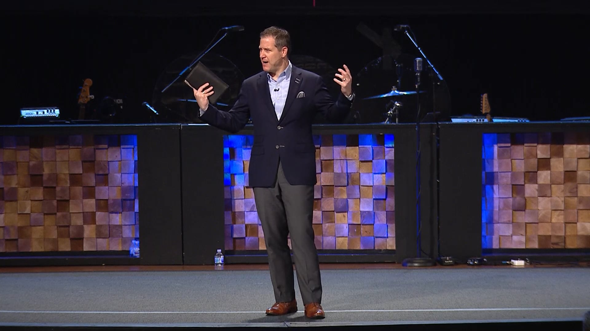 HFBC Message: A Message from the Mountaintop