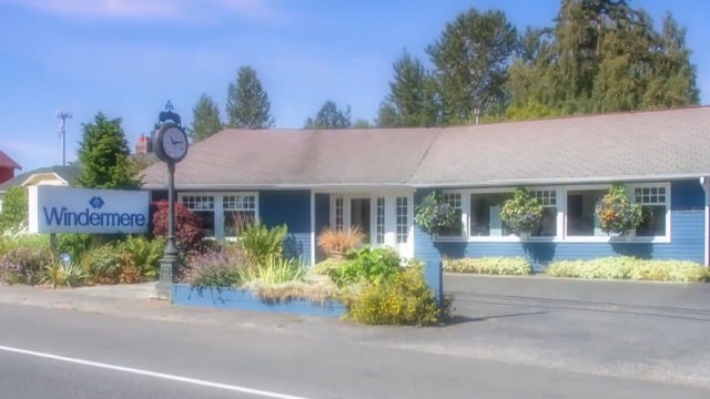 Windermere Vashon - Customer Sucess Story