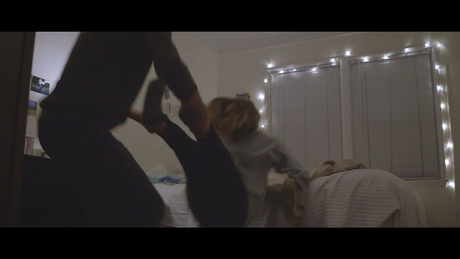 Stunt Work Collier