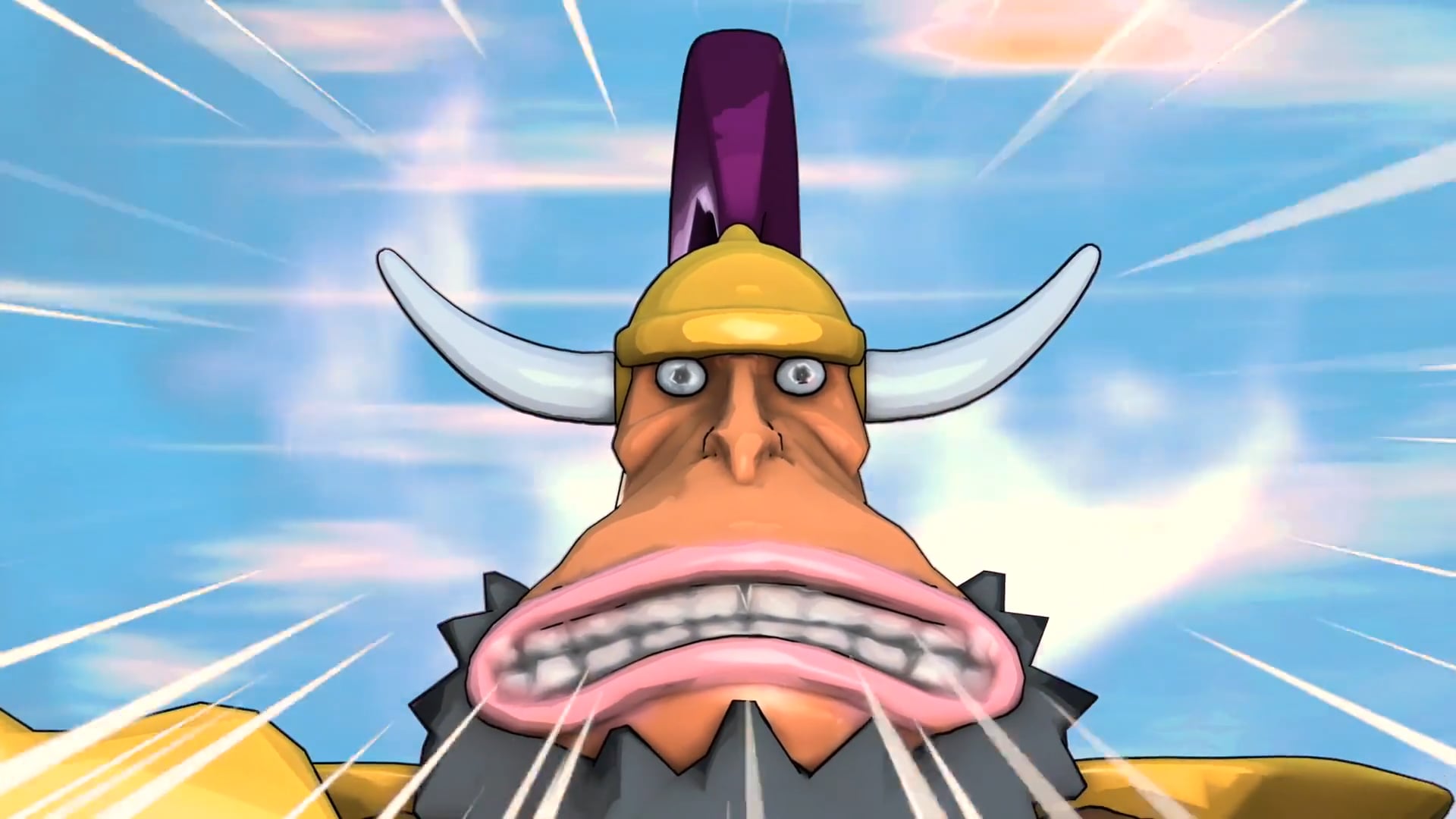 Battle Arena World Episode 01