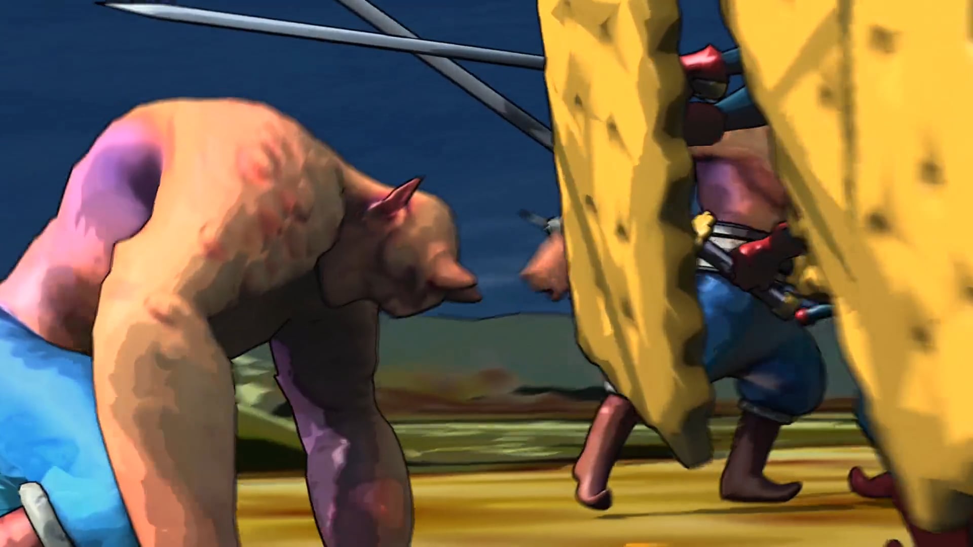 Battle Arena World  Episode 02