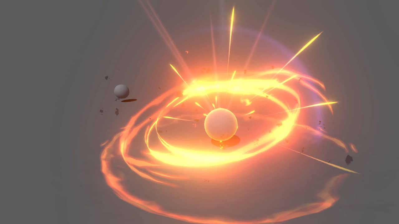 Vfx Flame Aoe Attack on Vimeo