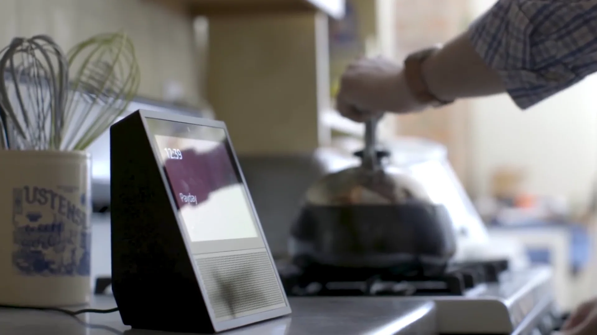 Amazon Echo Sign on Vimeo