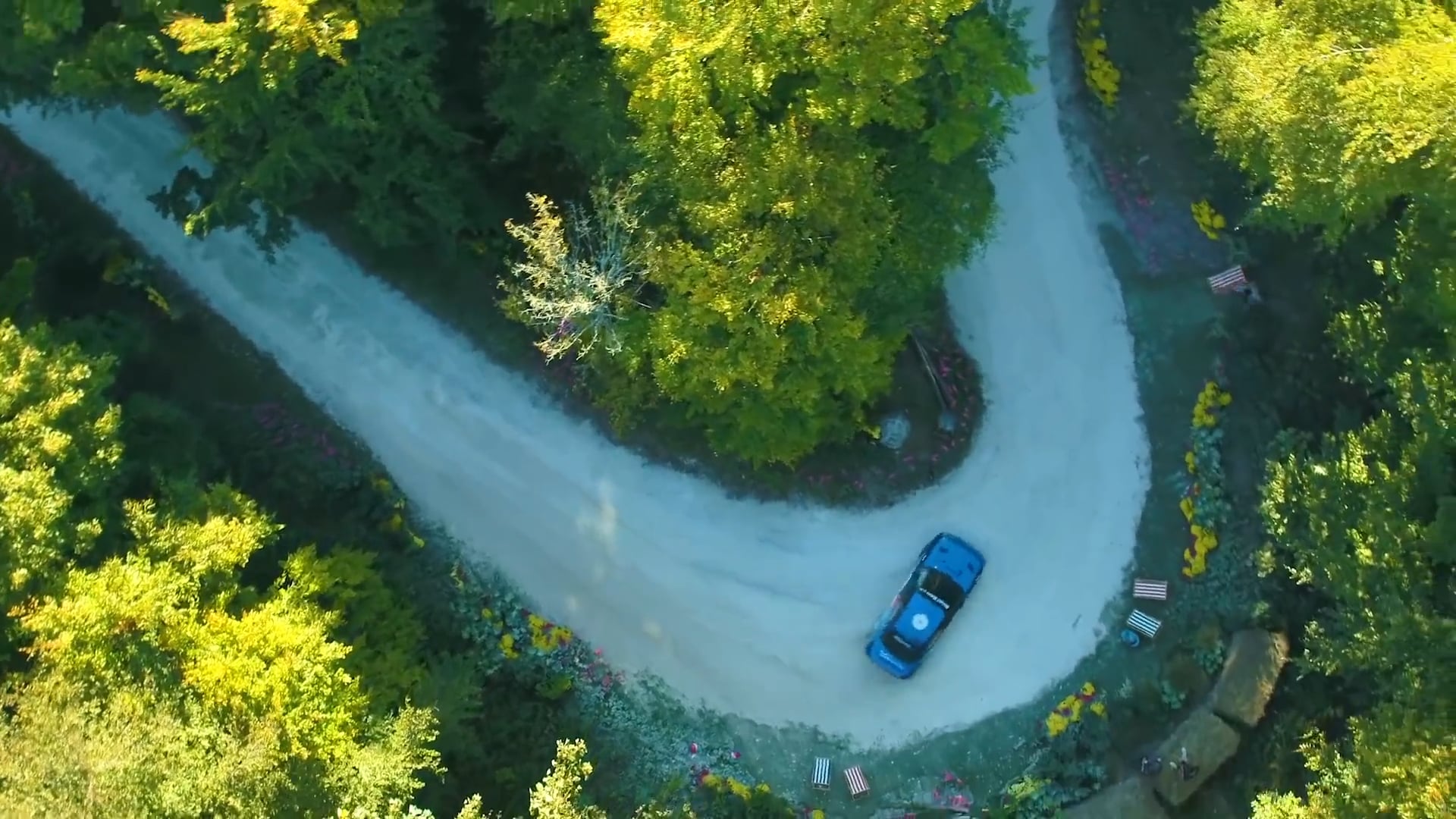 Forza Horizon 4 Presents: The All Seasons Rally