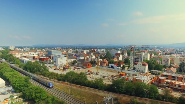 VILLE DE SAINT-LOUIS -  Alsace - Vidéo de Présentation 2018