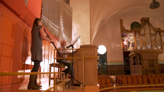 Orgel & Hobo: Nederlandse première