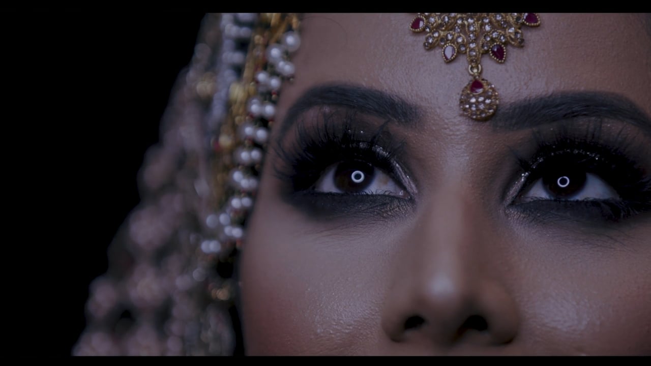 Hirra & Zoheb - Muslim Wedding