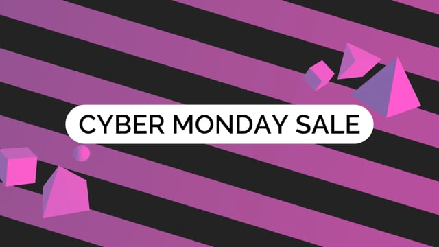 Cyber Monday Ad Spot 11thDoorway.com