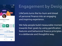 LifeCents video/presentation/materials