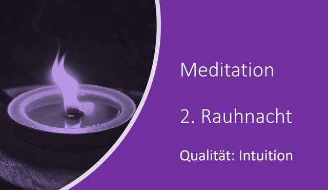 Meditation in der Seelenessenz des 26. 12. 2018