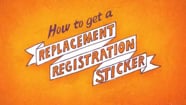 How To Get A Replacement Registration Sticker On Vimeo