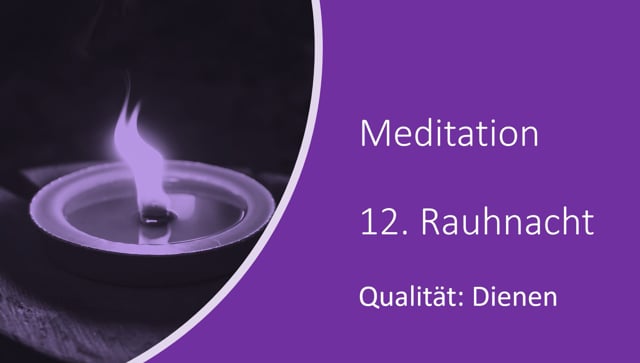 Meditation in der Seelenessenz des 5. 1. 2019