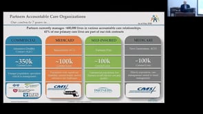 October 25 2018 - Our Collective Journey of Behavioral Health Integration at Partners Health Care