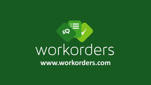 Workorders