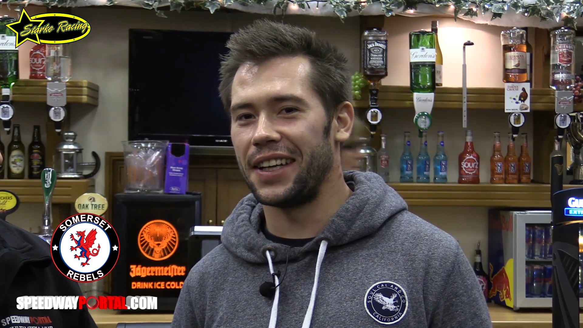 Interview : Somerset 2017 Team Reveal Event : 05/12/2016