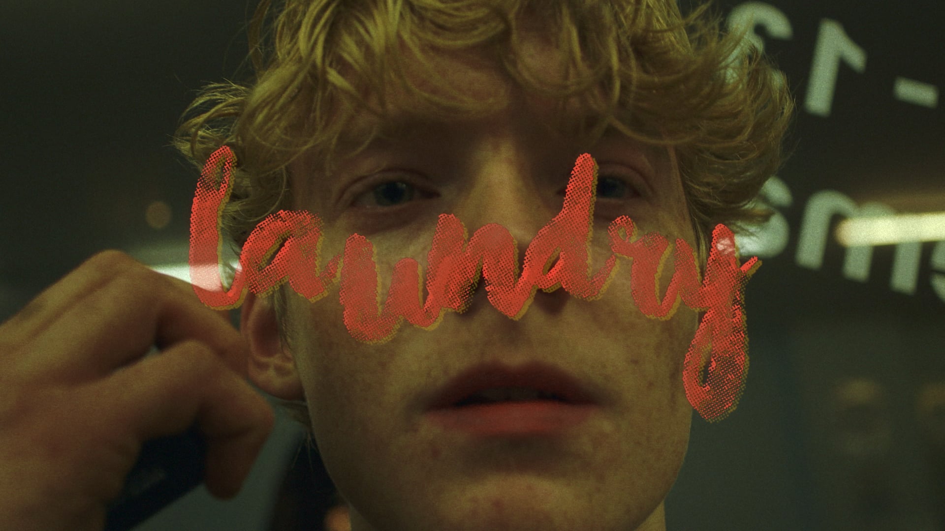 laundry · 1 minute shortfilm