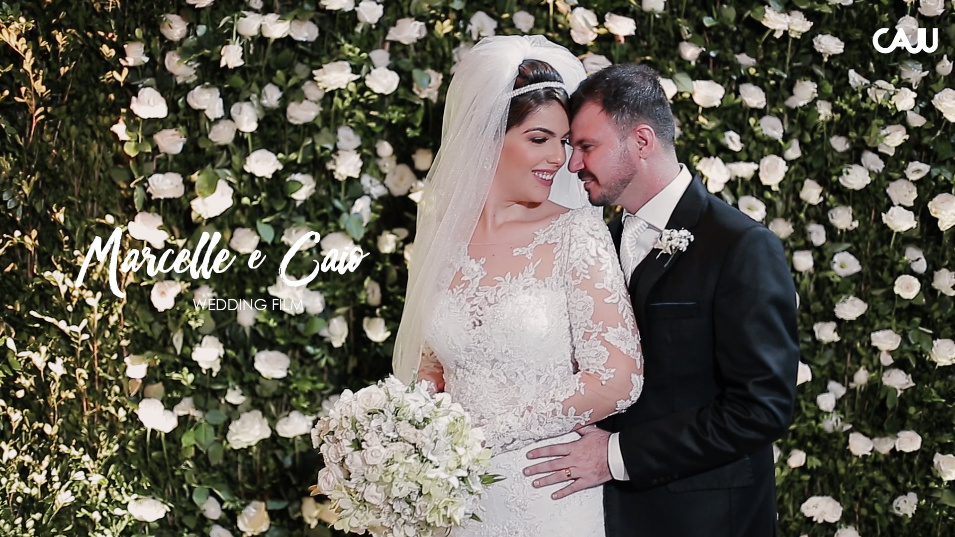 Casamento de Marcelle e Caio