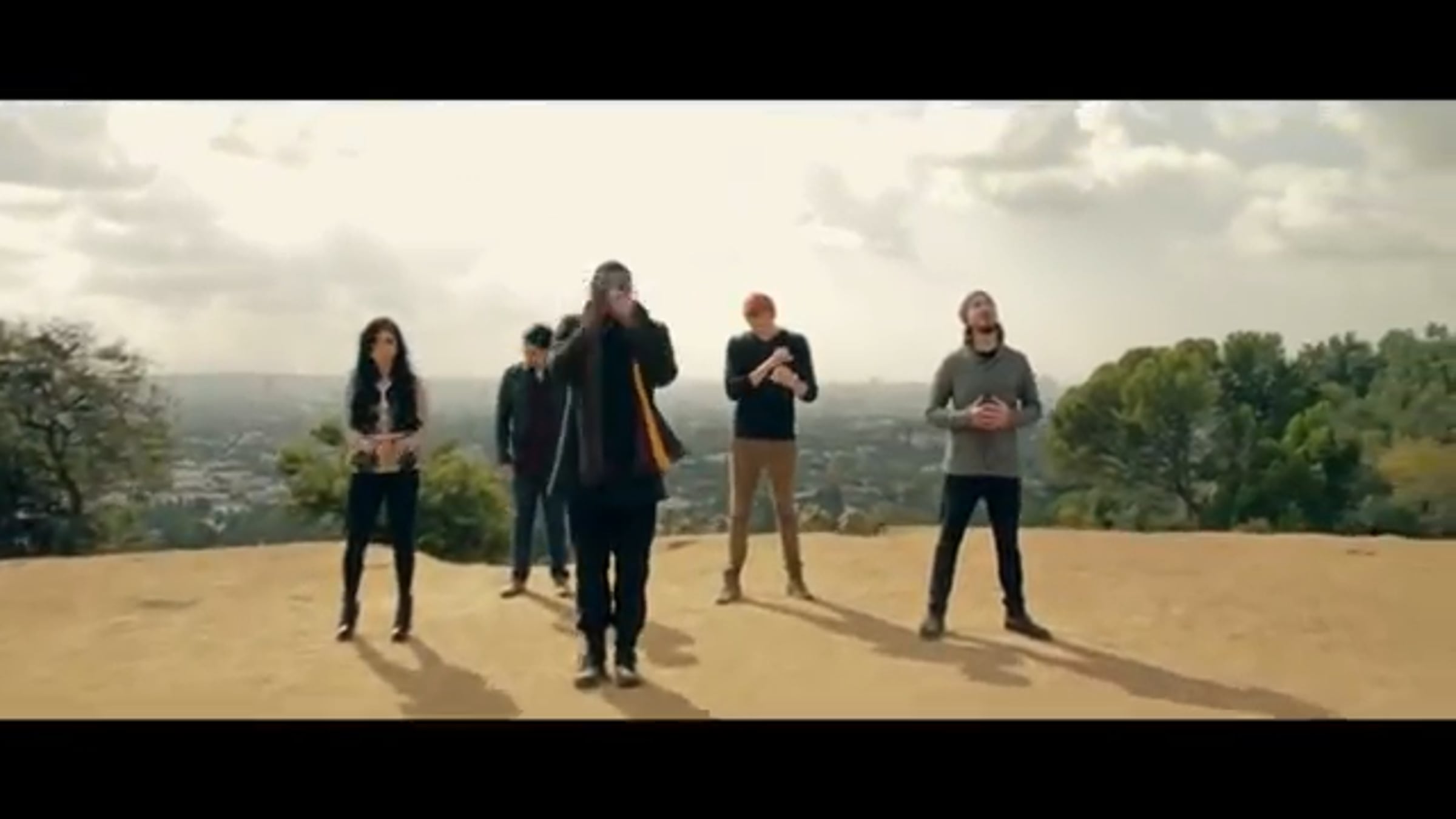 official-video-little-drummer-boy-pentatonix-videos-movies-on-vimeo