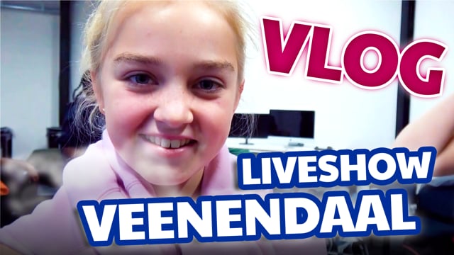 VLOG Liveshow Veenendaal