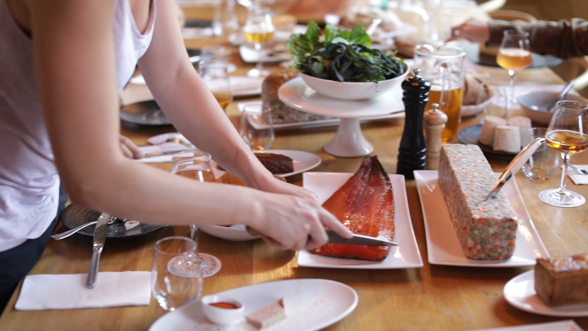 Frenchies promo vid ROUGH DRAFT on Vimeo