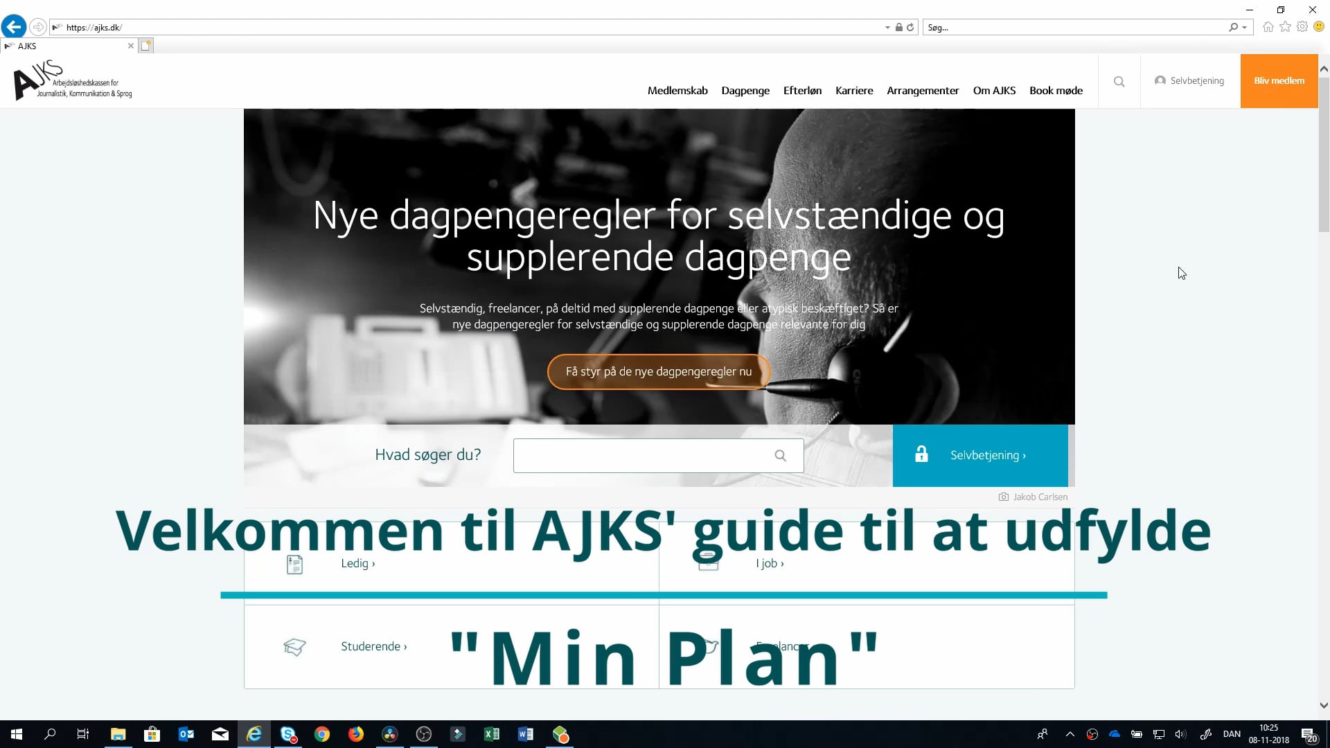 Min Plan on Vimeo