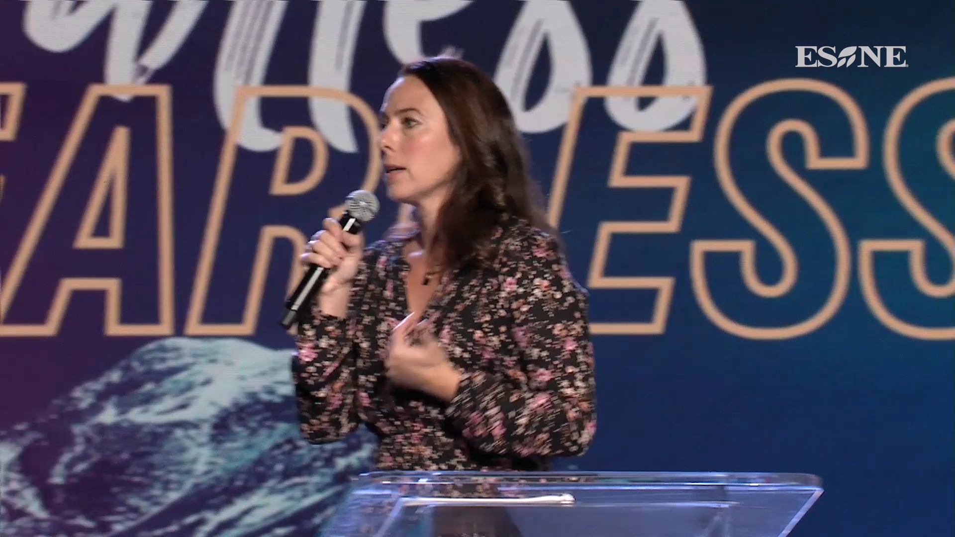 Maria Vargo testimony at CDJ Youth conference Nov. 2018