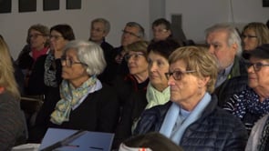 Última xerrada del Pla de Barris