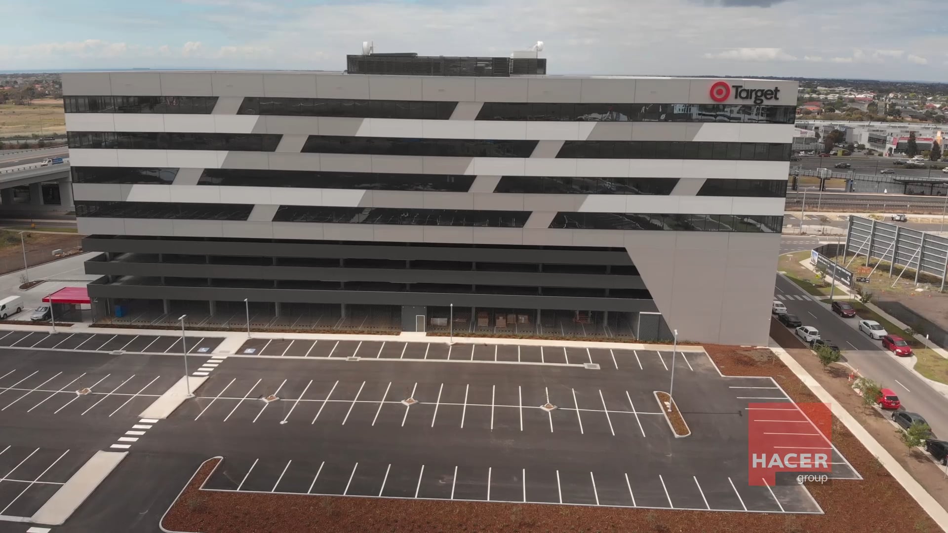 Hacer Group : Target HQ Williams Landing on Vimeo