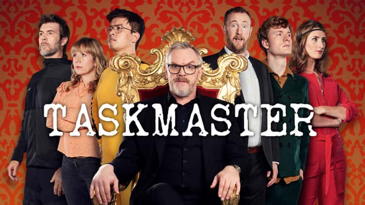 Watch on sale taskmaster online