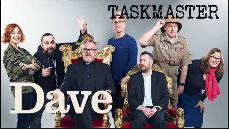 Taskmaster 3