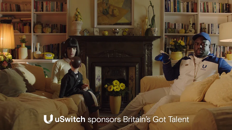 Britains Got Talent Ventriloquist on Vimeo