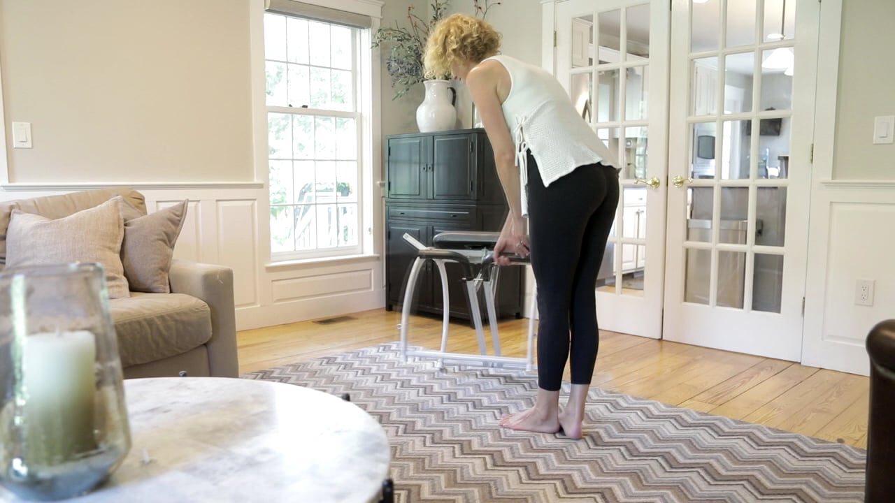 Moxxi Pilates Fitness Chair on Vimeo