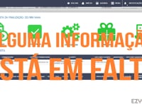 Acompanhamento de Produção - My EZY