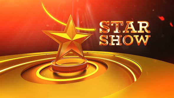 Golden Star Show | After Effects Template On Vimeo