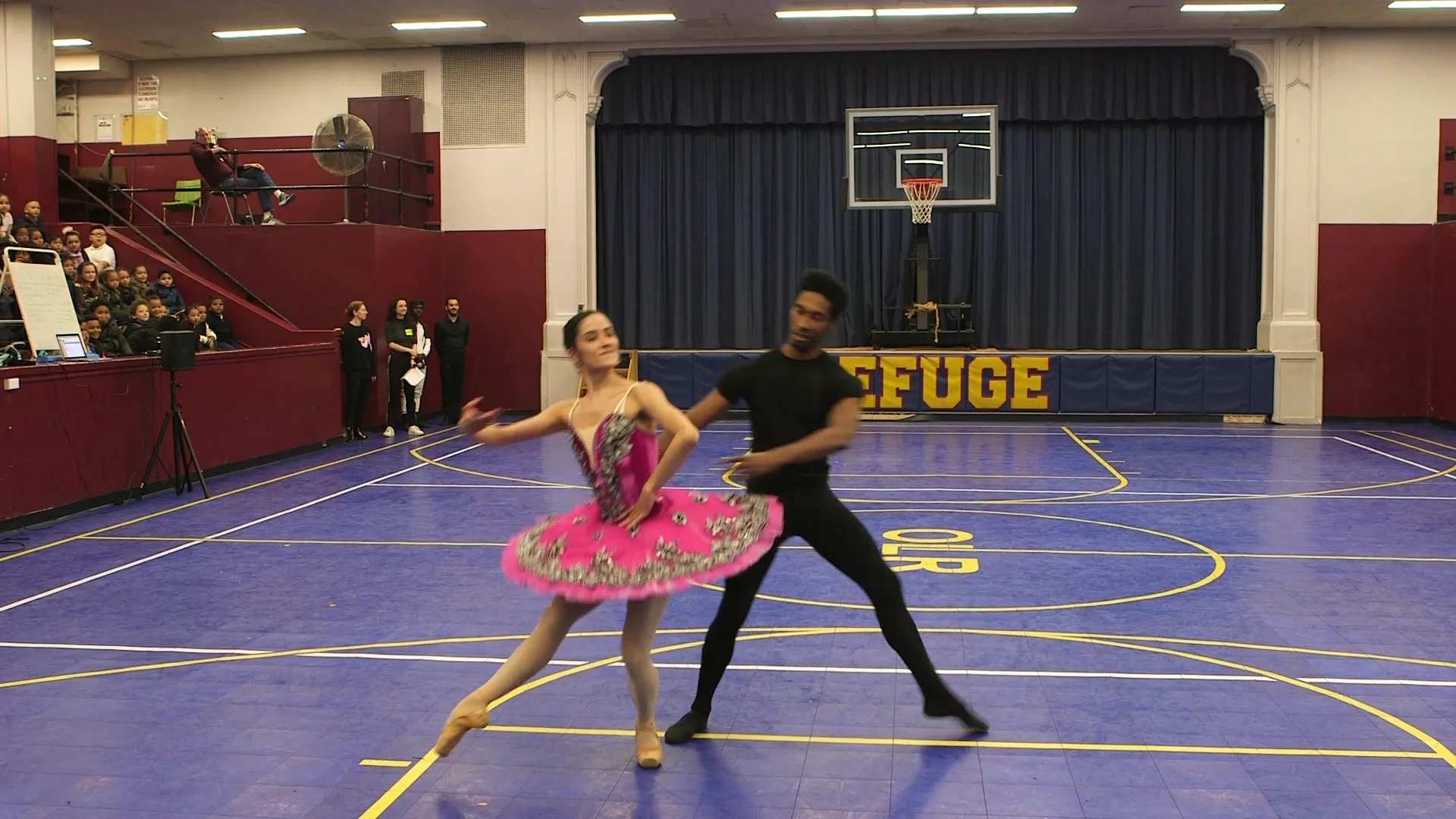 Accent Dance Performance (Part 1) on Vimeo