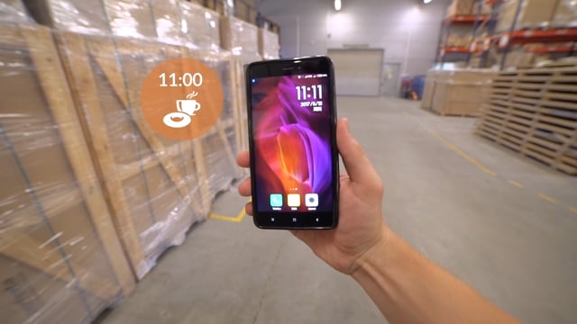 Film employer brandingowy - dzień z życia firmy Perfecta