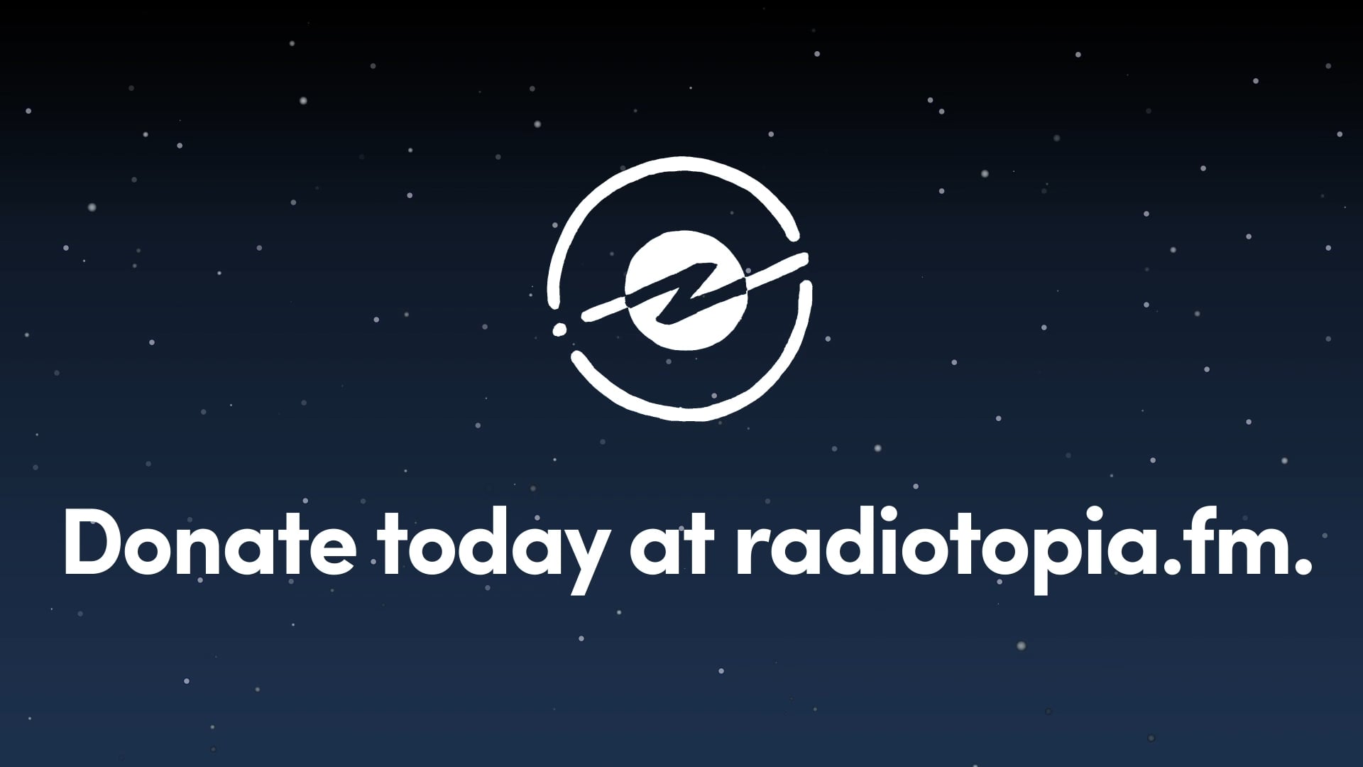 Radiotopia: Hear The World Differently On Vimeo