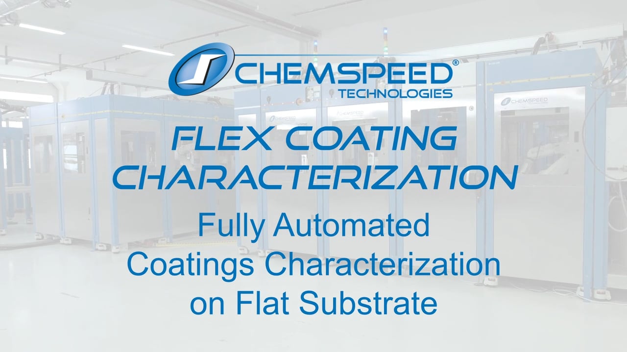 FLEX COATING CHARACTERIZATION