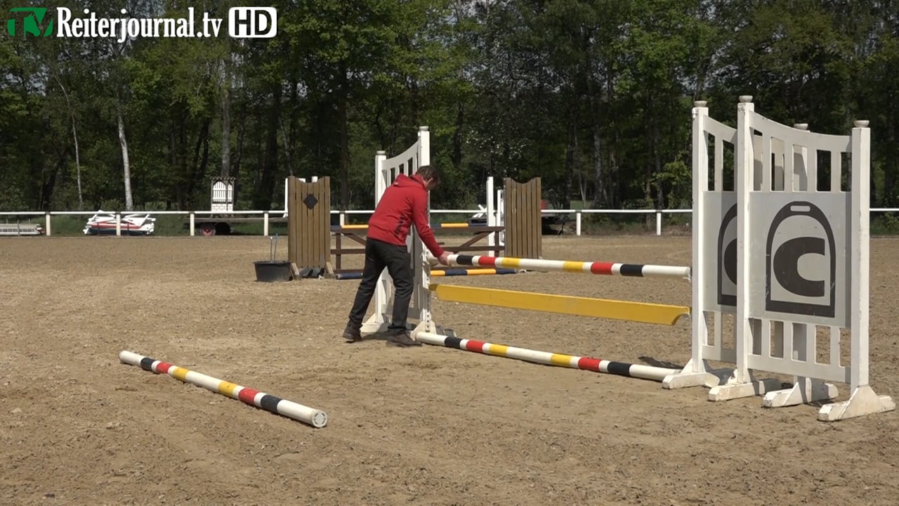 FN Ausbildungsserie mit Frank Ostholt - Teil 2 von 3