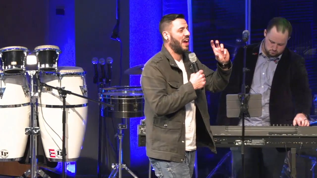 Finish Week 7 | Pastor Matt Willingham | Heartland Christian Center