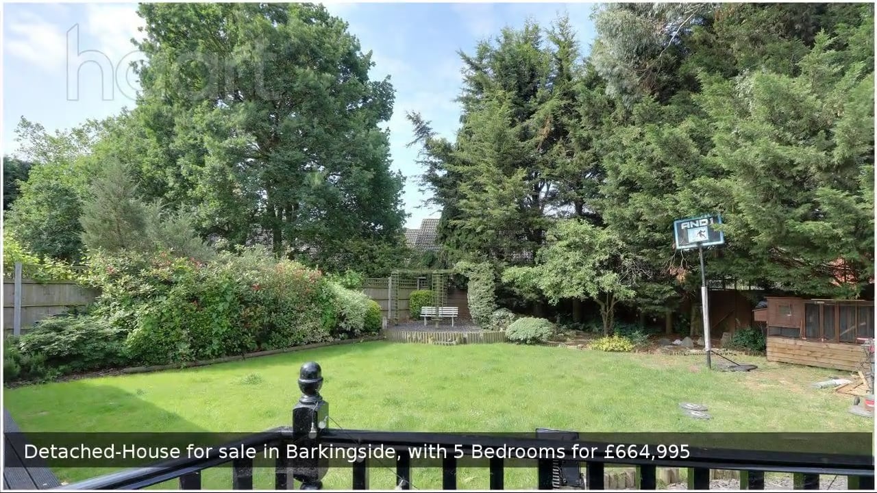 DetachedHouse for sale in Barkingside for £664,995 on Vimeo