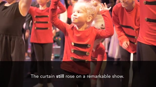 Ballet For All Kids: The Little Nutcracker That Could