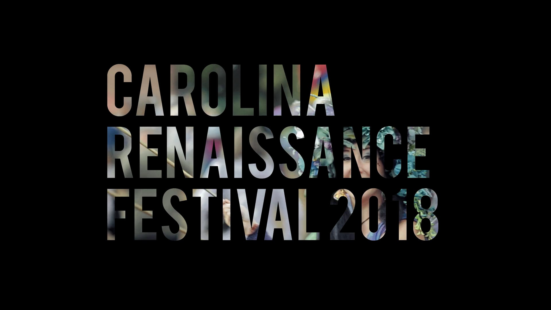 Carolina Renaissance Fest 2018