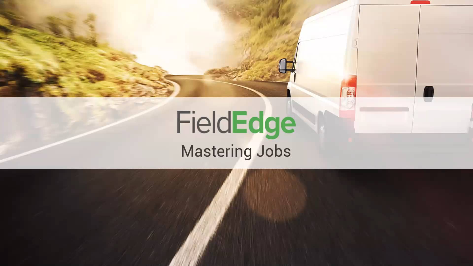 FieldEdge Academy Jobs on Vimeo