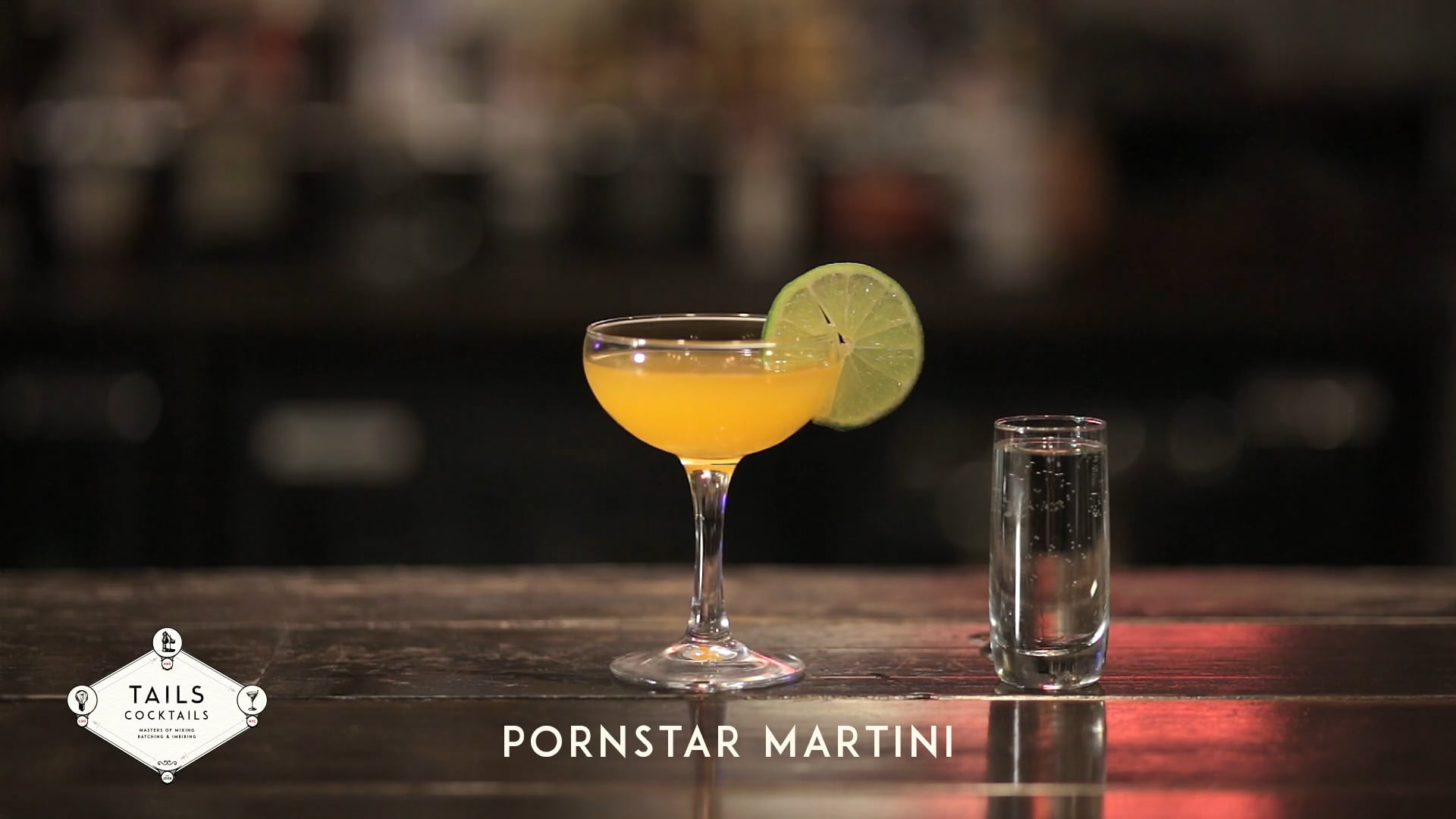 Pornstar Martini Hd Video - TAILS Pornstar Martini - Prosecco on Vimeo